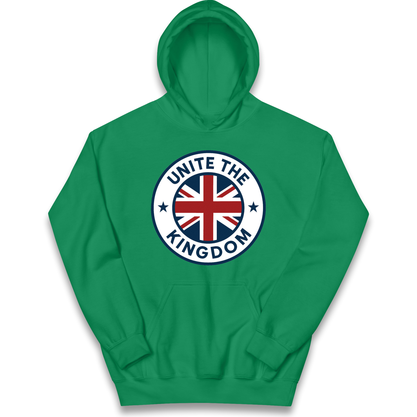 Unite The Kingdom kids hoodie