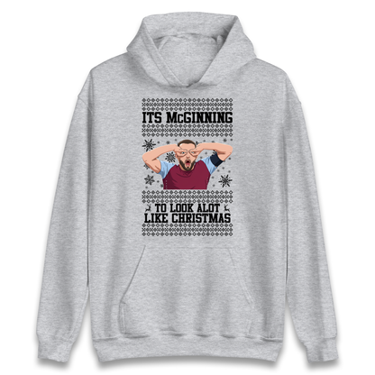 John McGinn Christmas Hoodie