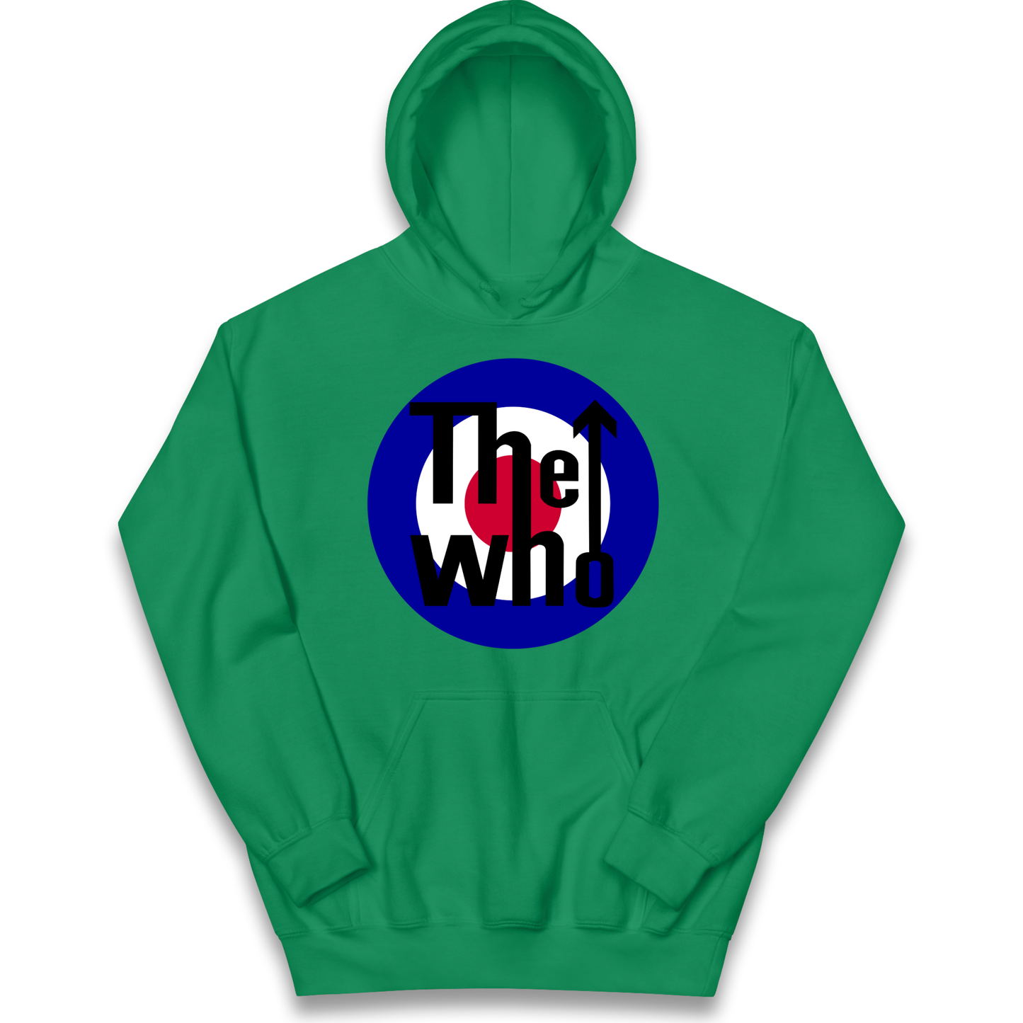 The Who kids hoodie