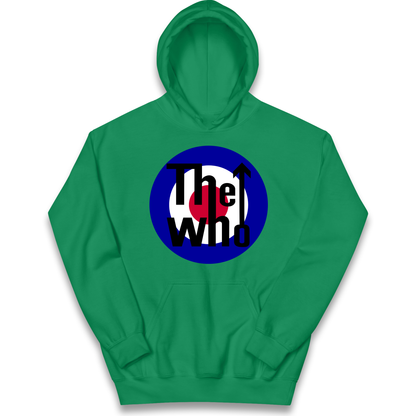 The Who kids hoodie