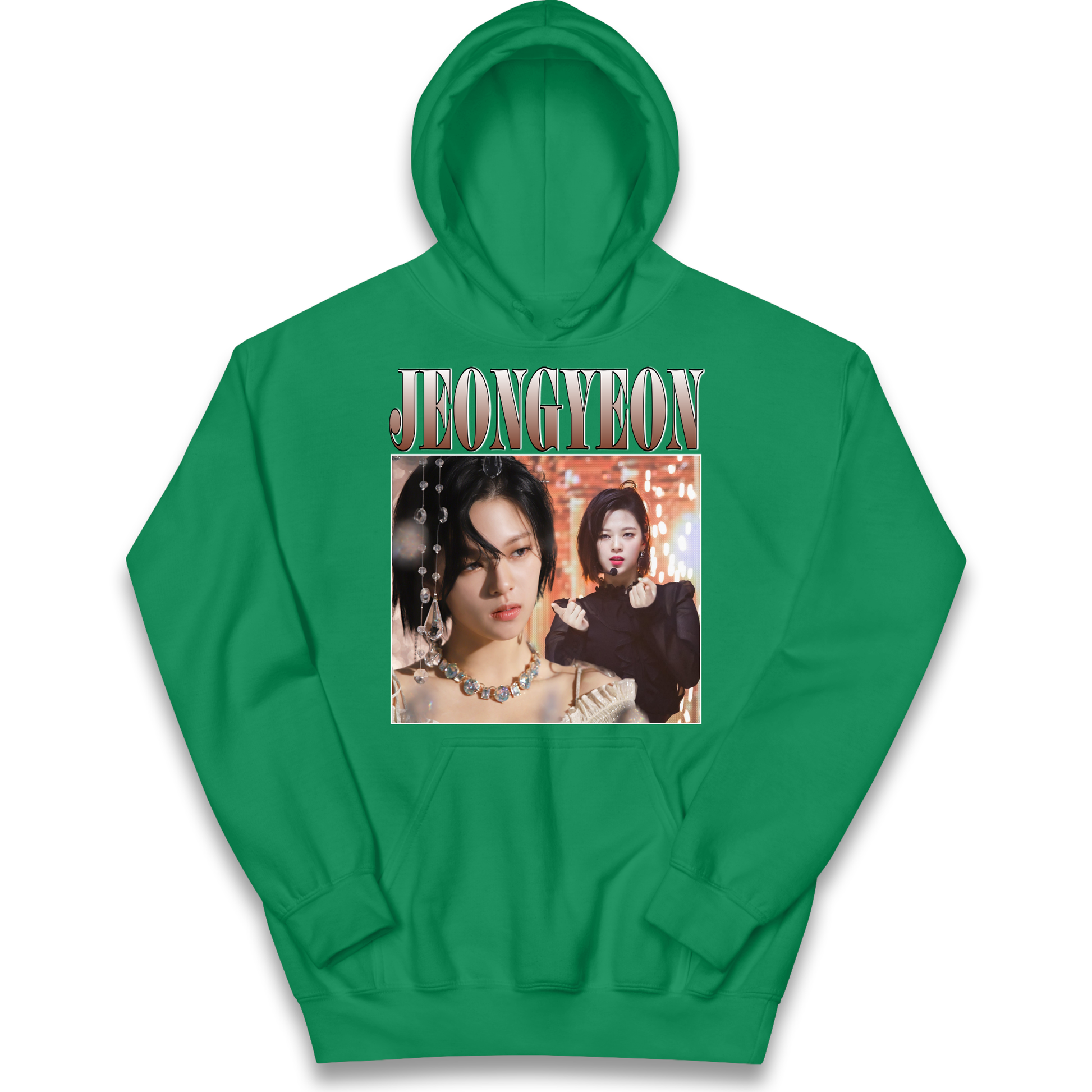 Jeongyeon kids hoodie