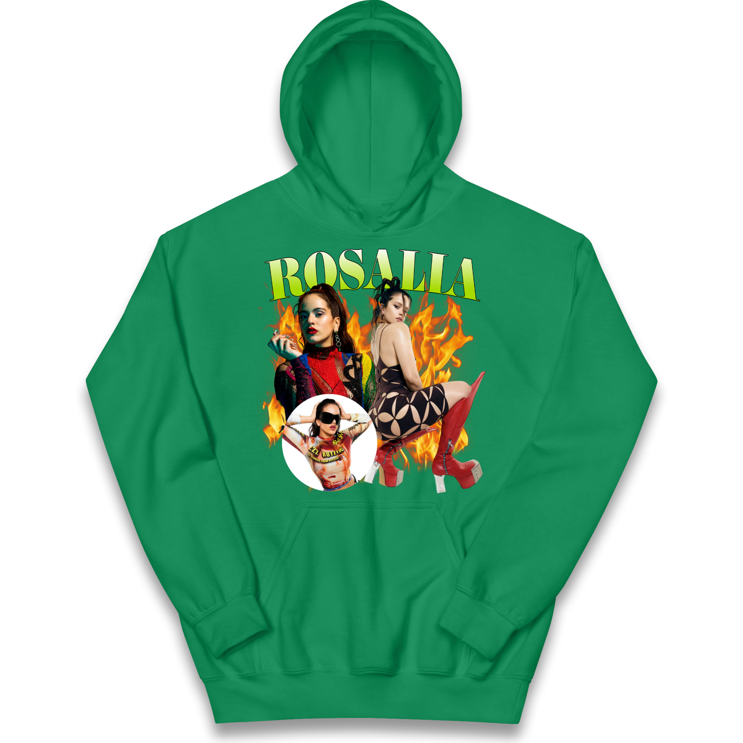 Rosalia kids hoodie