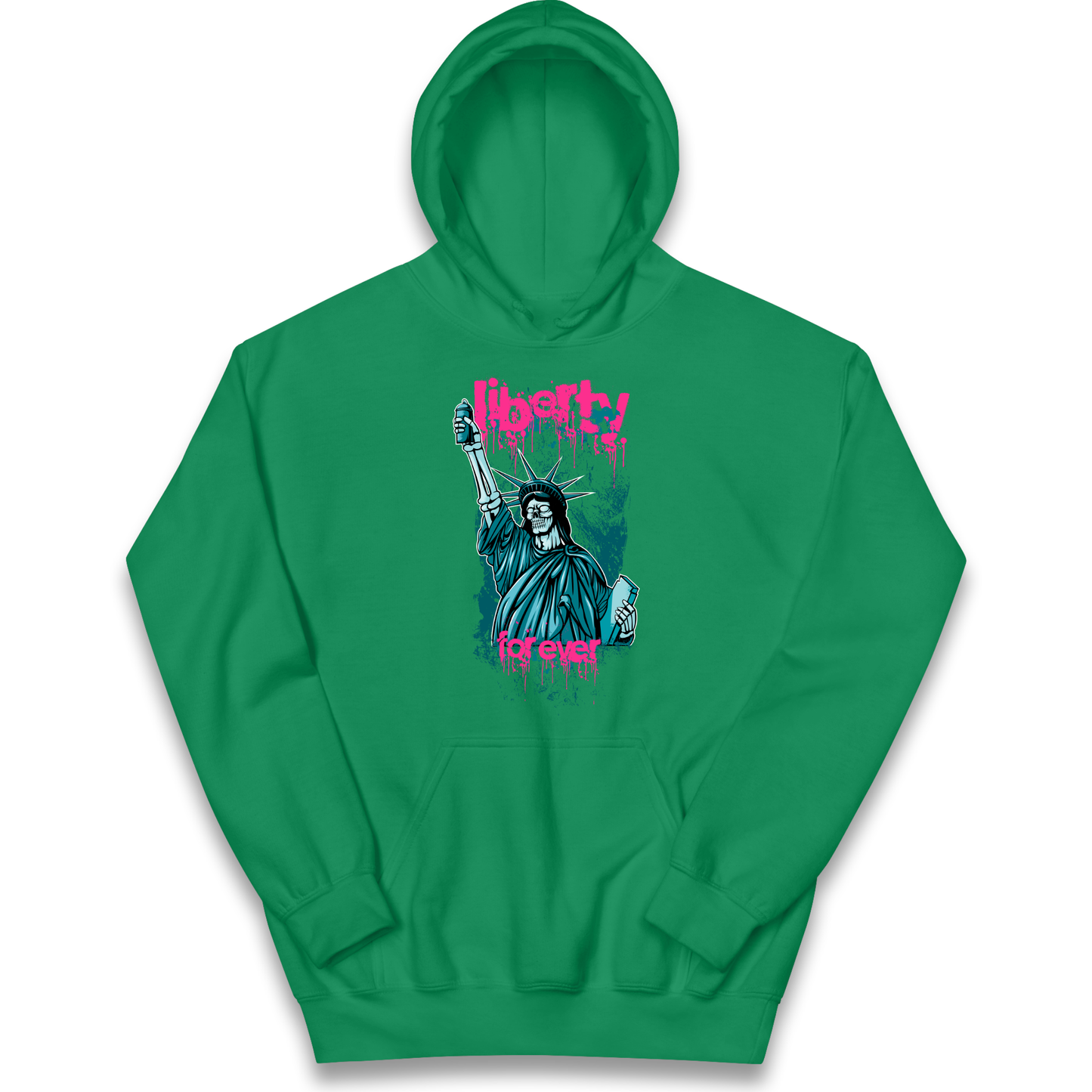 Liberty For Ever kids hoodie