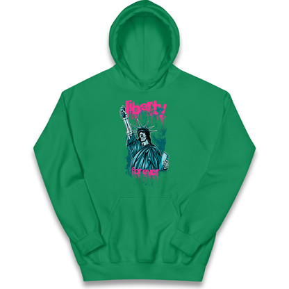 Liberty For Ever kids hoodie
