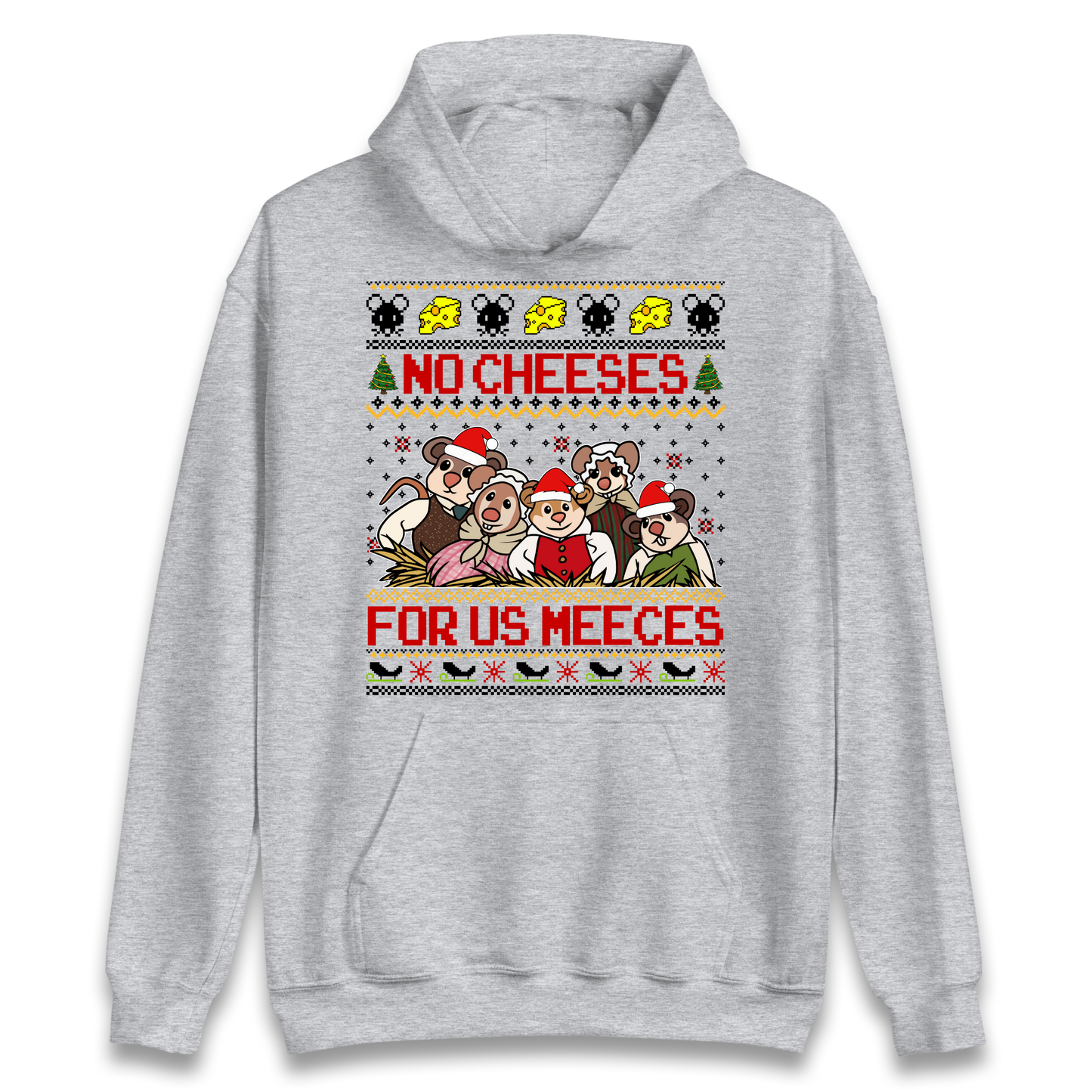 The Muppets Christmas Hoodie