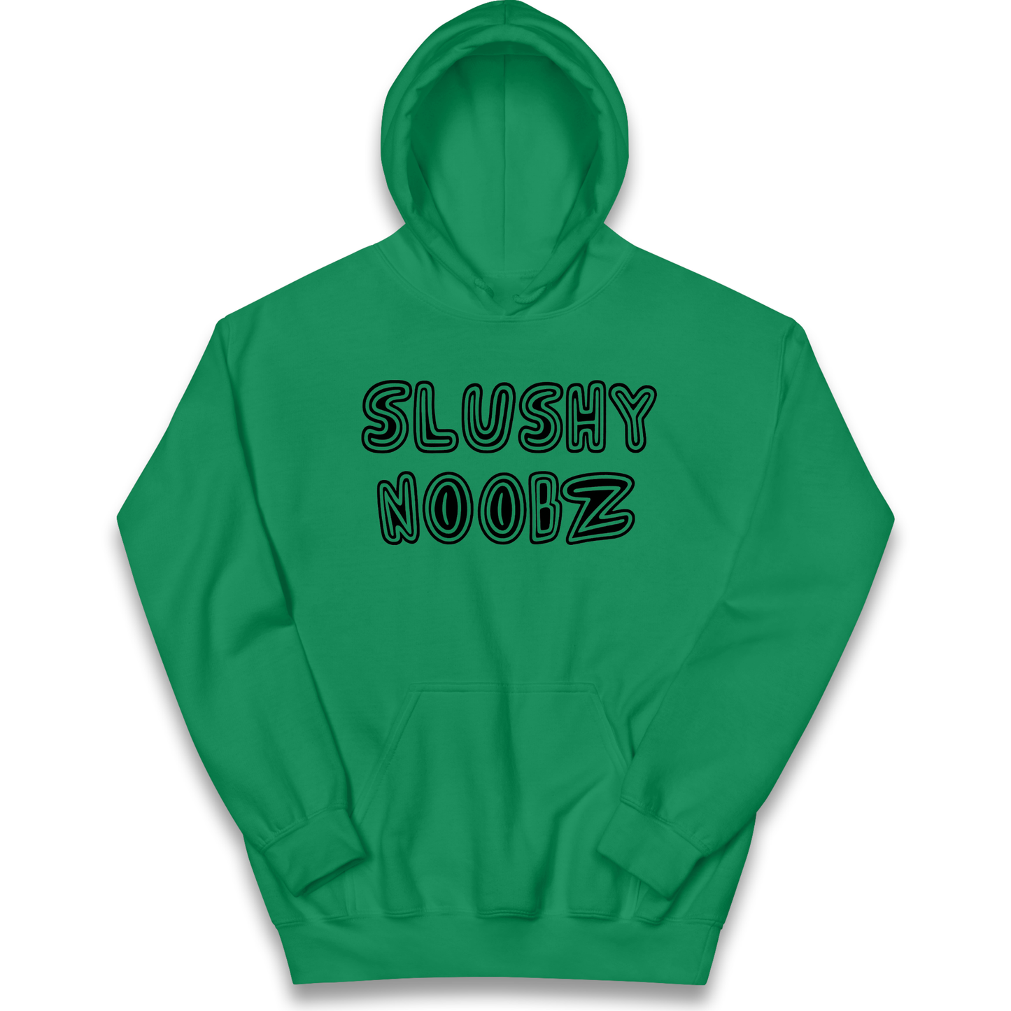 Slushy Noobz kids hoodie