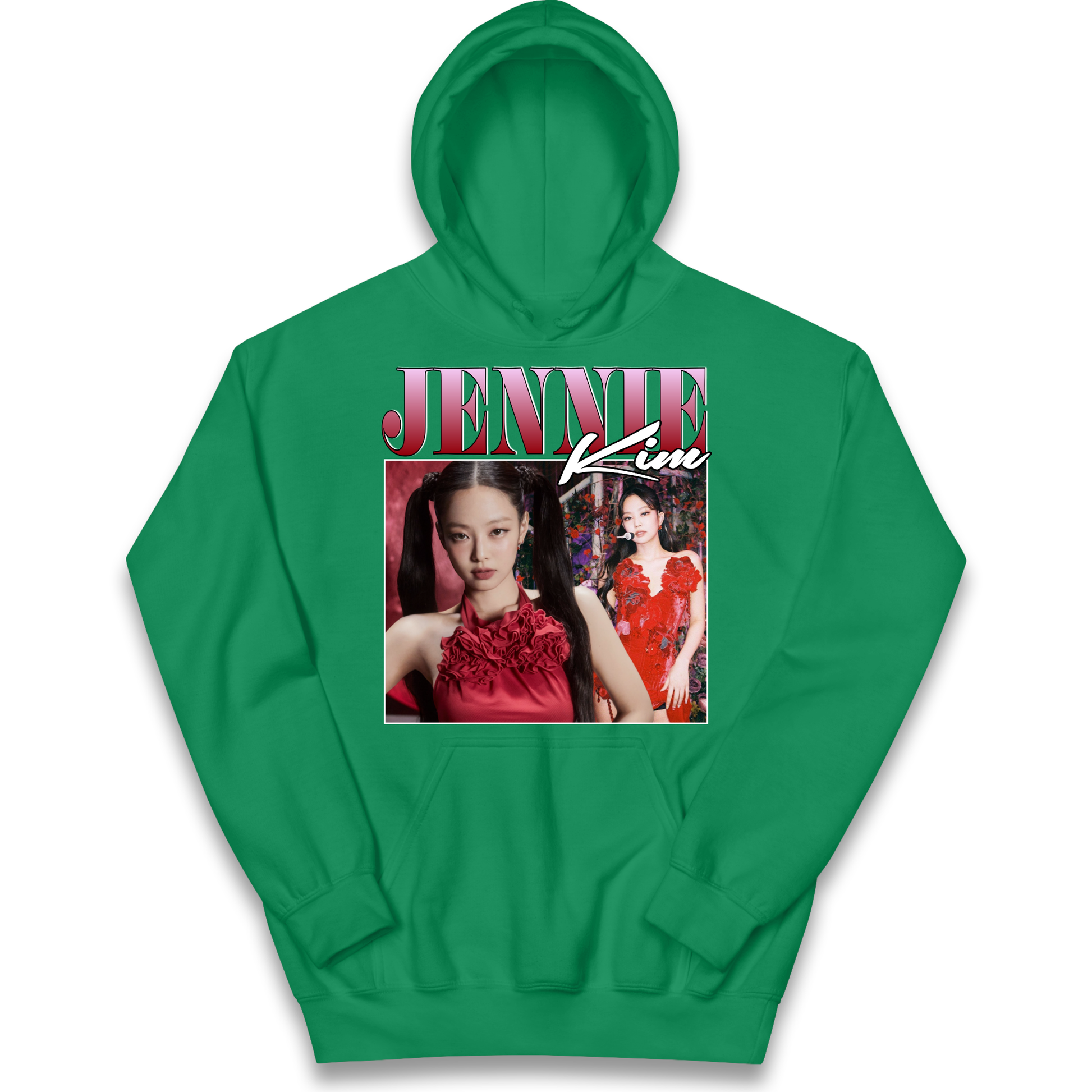 Jennie Kim kids hoodie