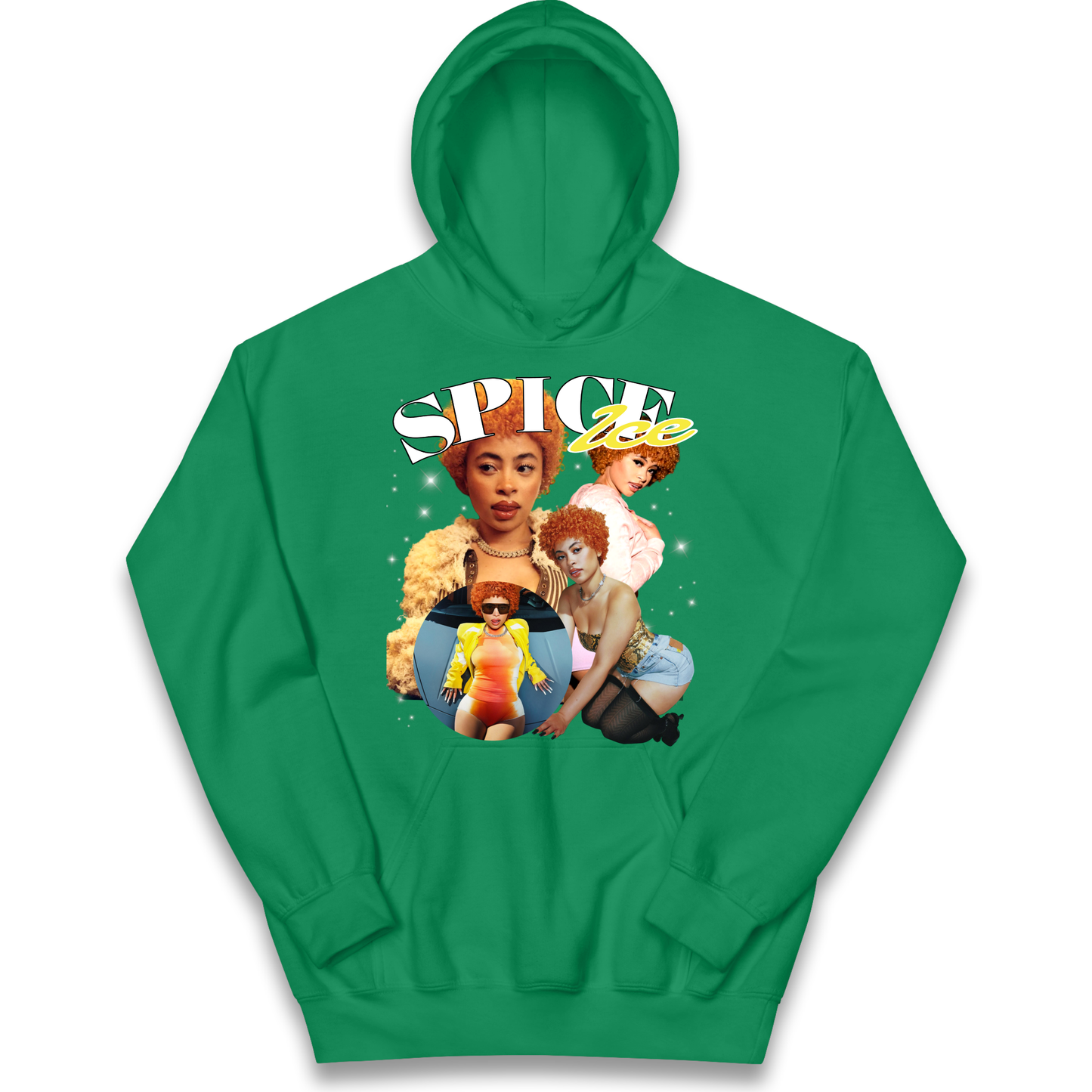 Ice Spice kids hoodie