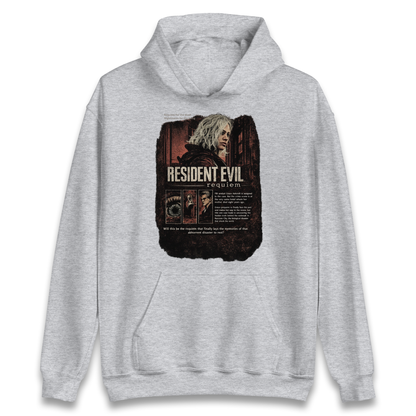 Resident Evil Adult Hoodie