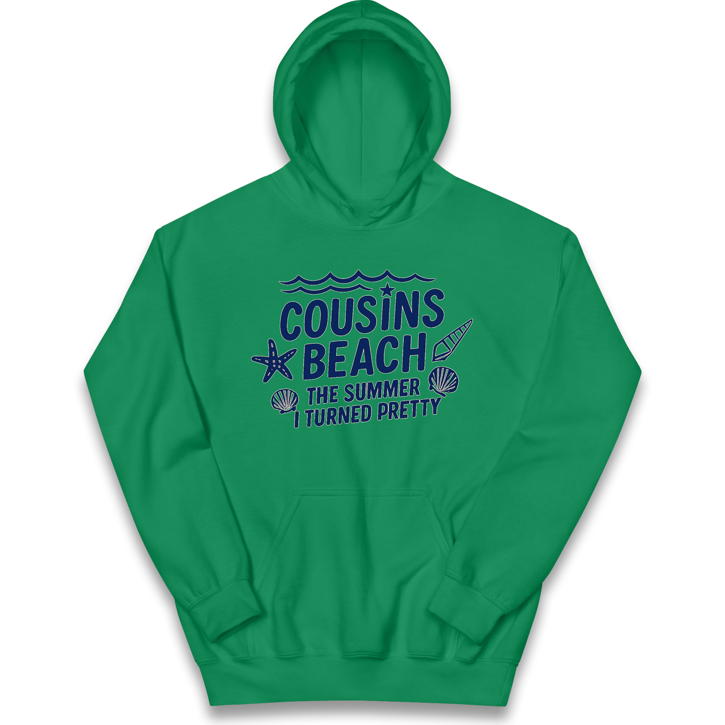 Cousins Beach The Summer I Turned Pretty kids hoodie