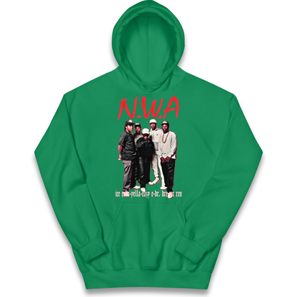 N.W.A kids hoodie