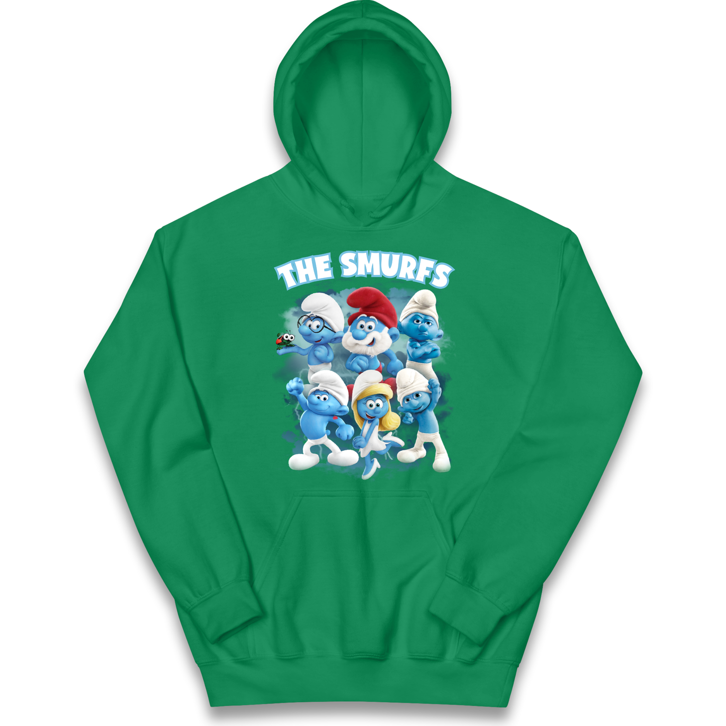 The Smurfs Kids Hoodie