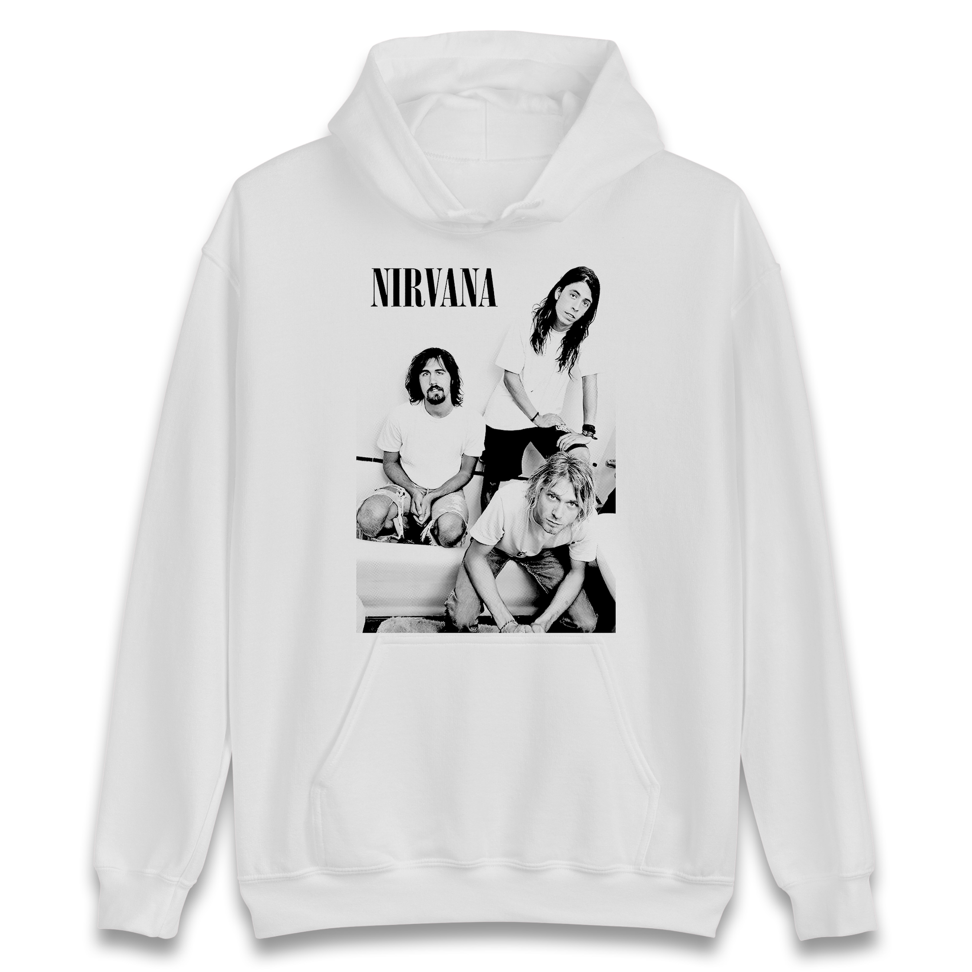 Nirvana Hoodie