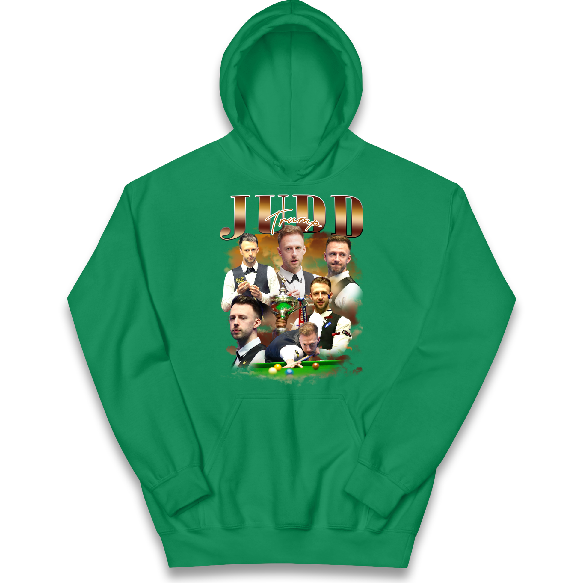 Judd Trump kids hoodie