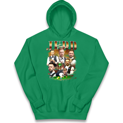 Judd Trump kids hoodie