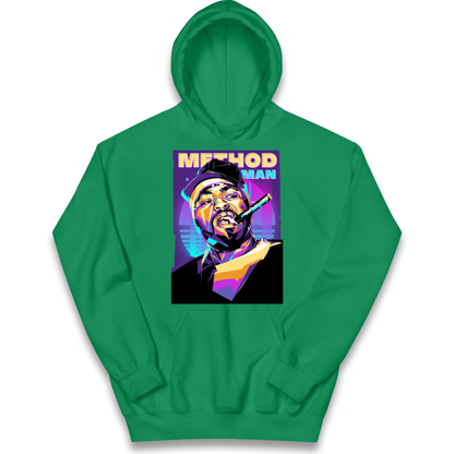 Method Man kids hoodie