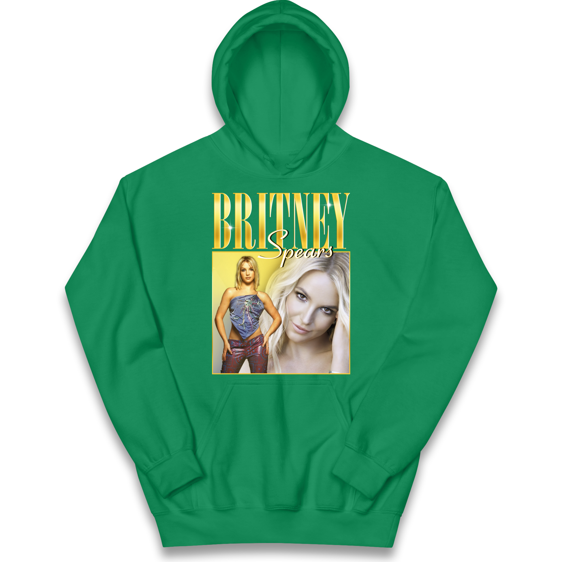 Britney Spears kids hoodie