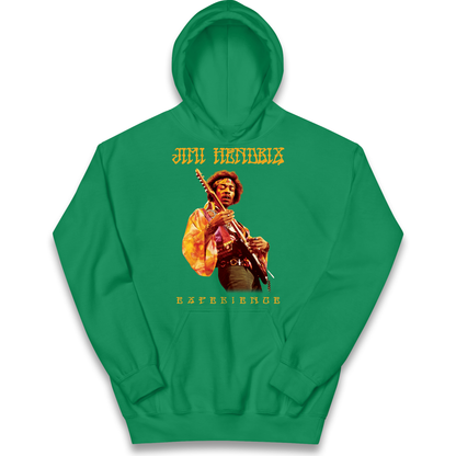Jimi Hendrix Experience kids hoodie