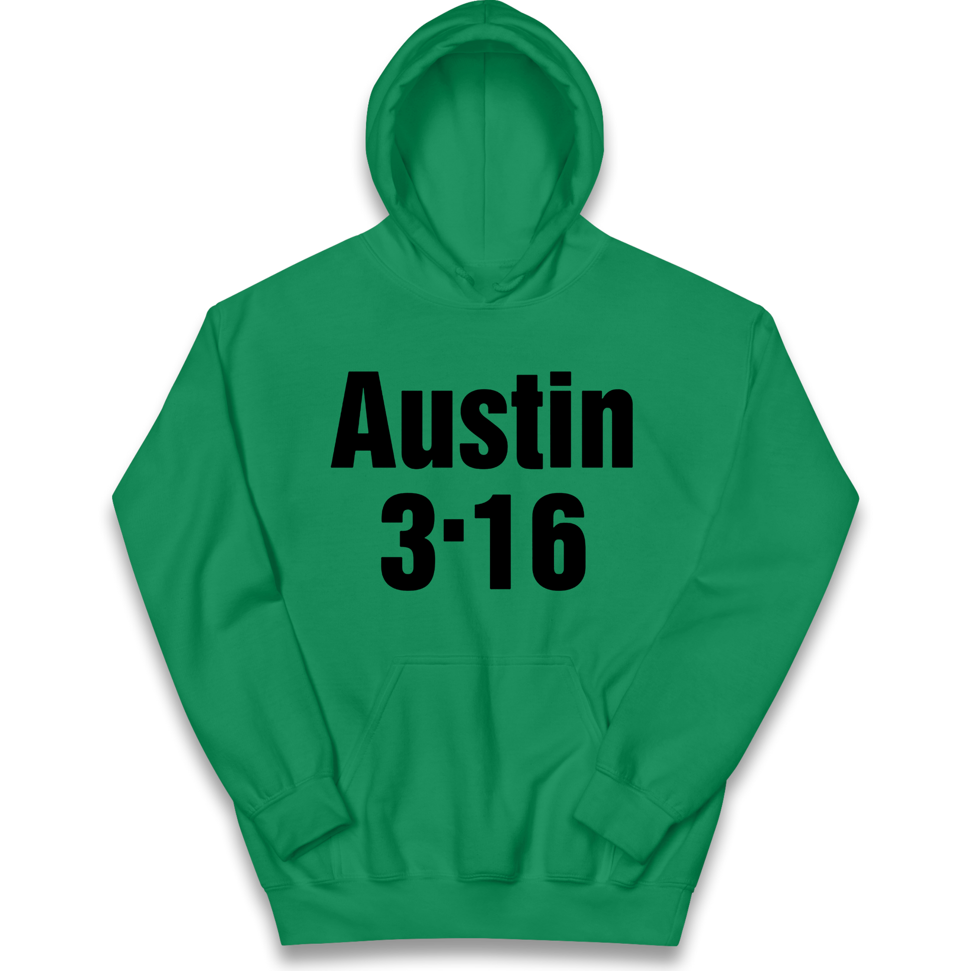 Austin 3 16 kids hoodie