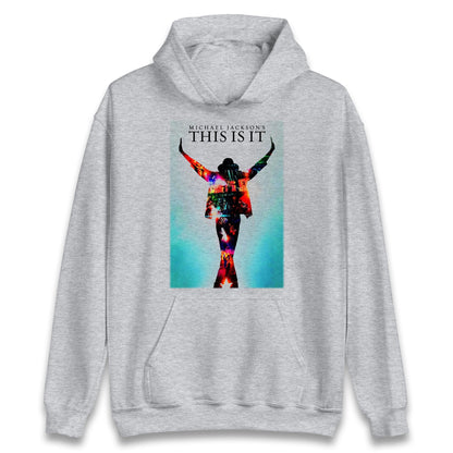Michael jackson Hoodie