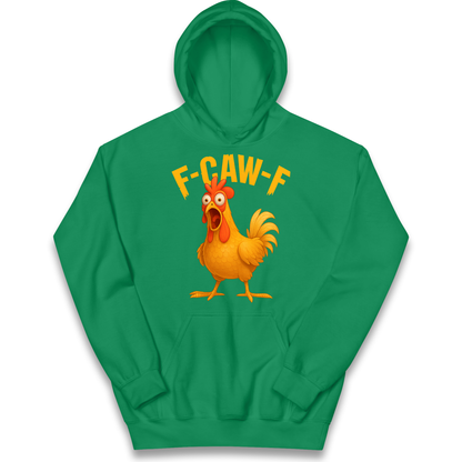 FCAWF Chicken kids hoodie