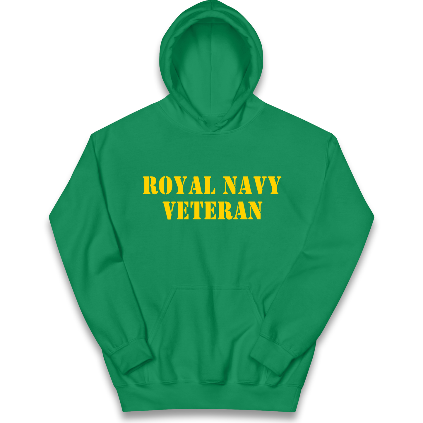 Royal Navy Veteran kids hoodie