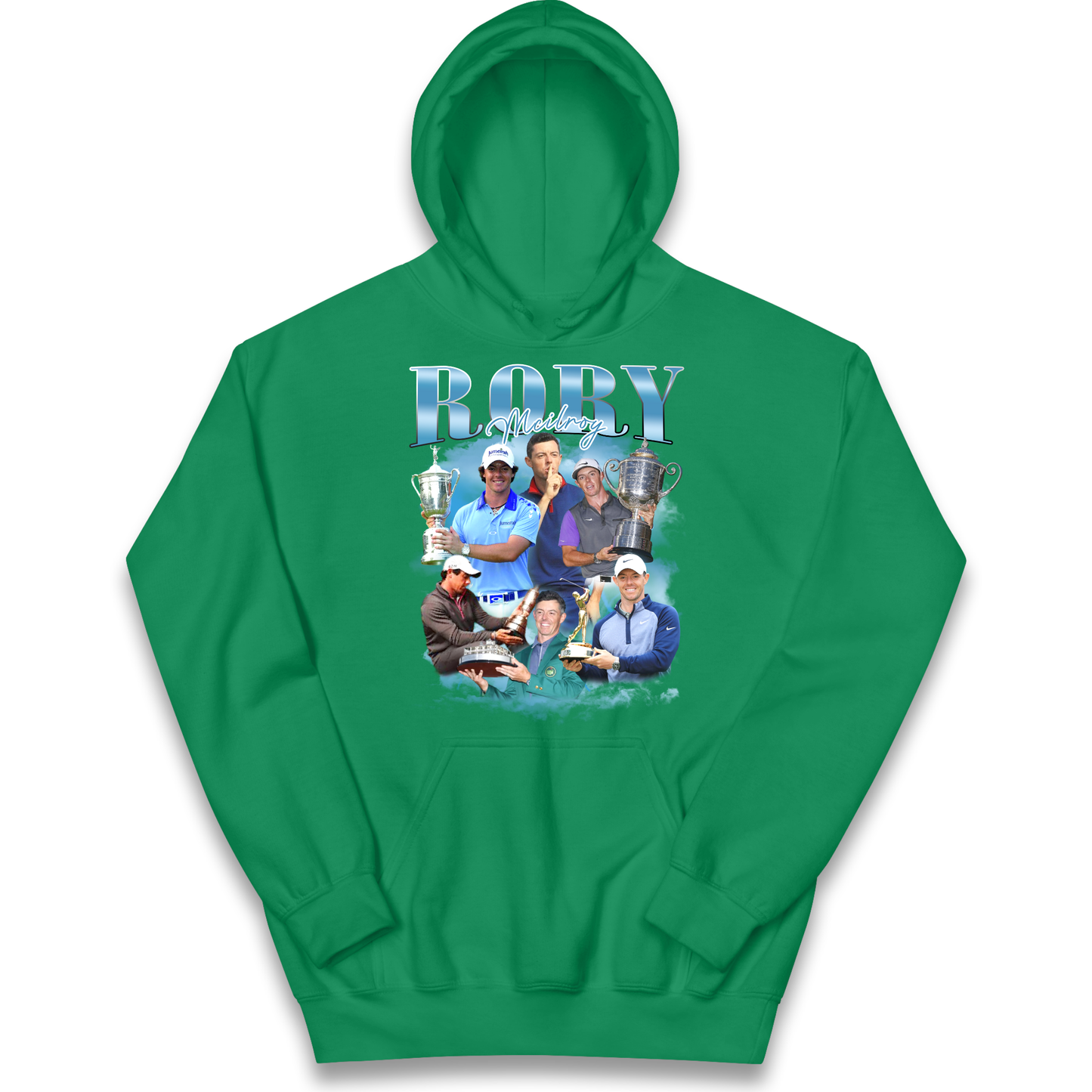 Rory McIlroy kids hoodie
