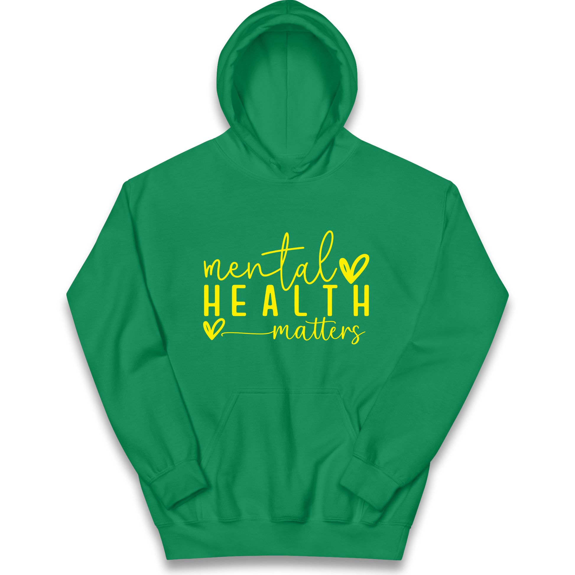 Mental Health Matters kids hoodie