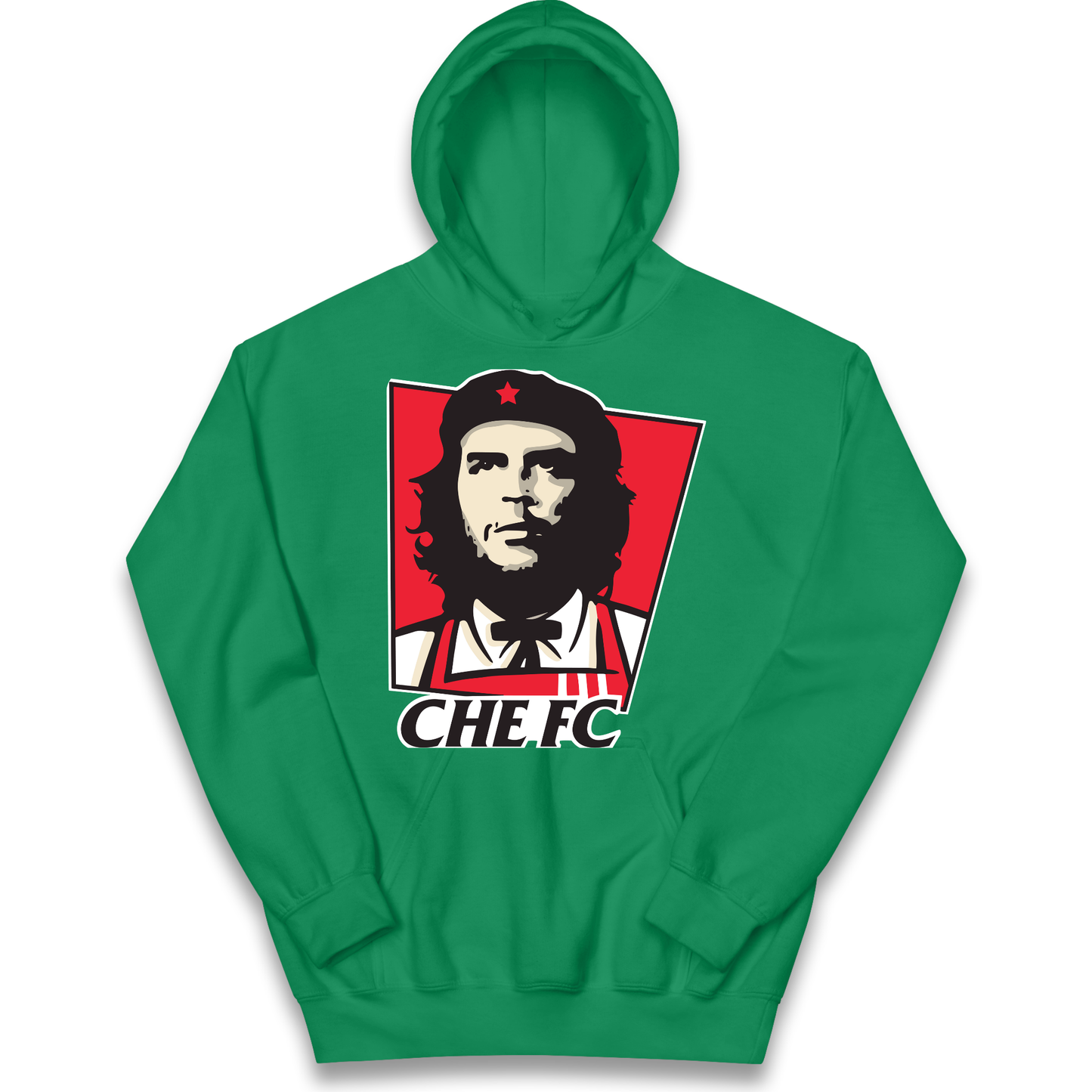 Che FC Che Guevara kids hoodie