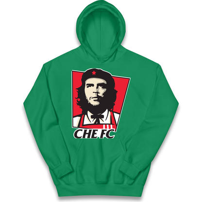 Che FC Che Guevara kids hoodie