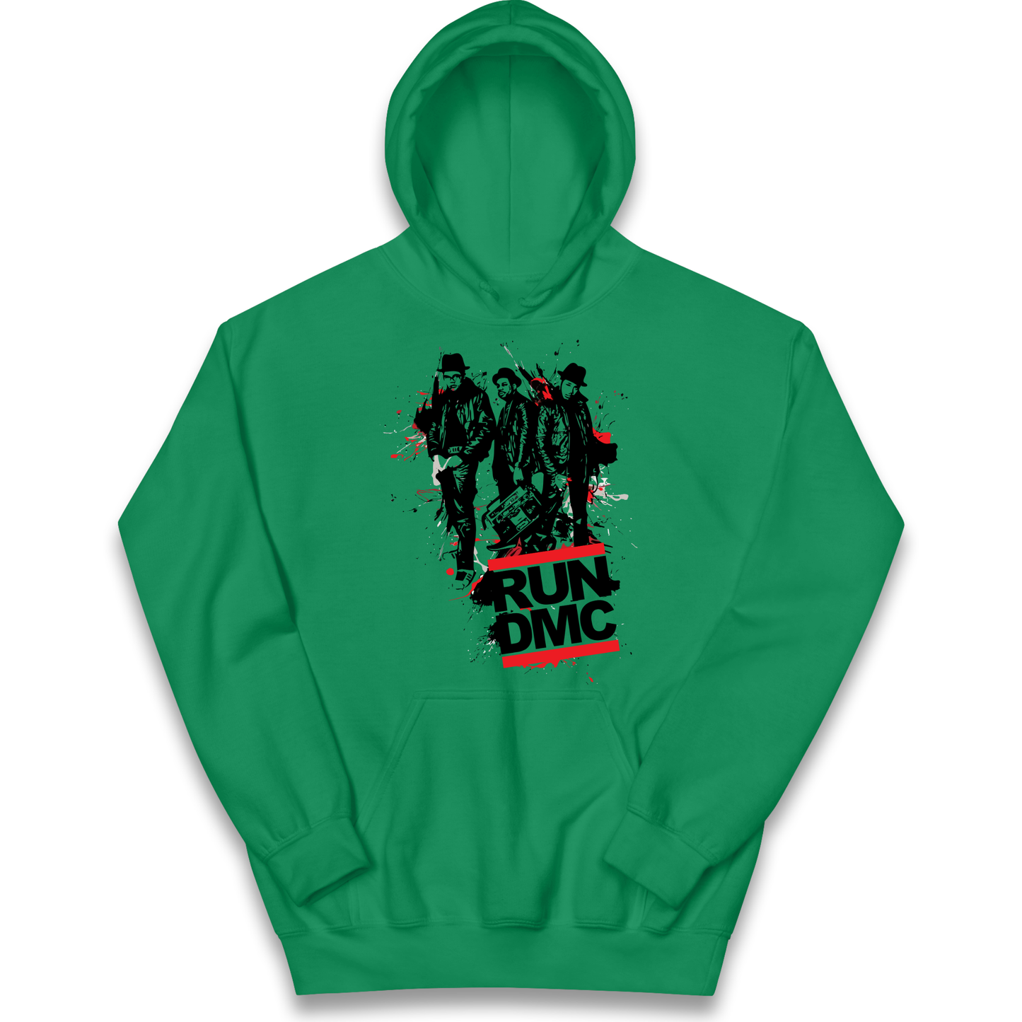 RUN DMC kids hoodie