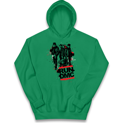 RUN DMC kids hoodie