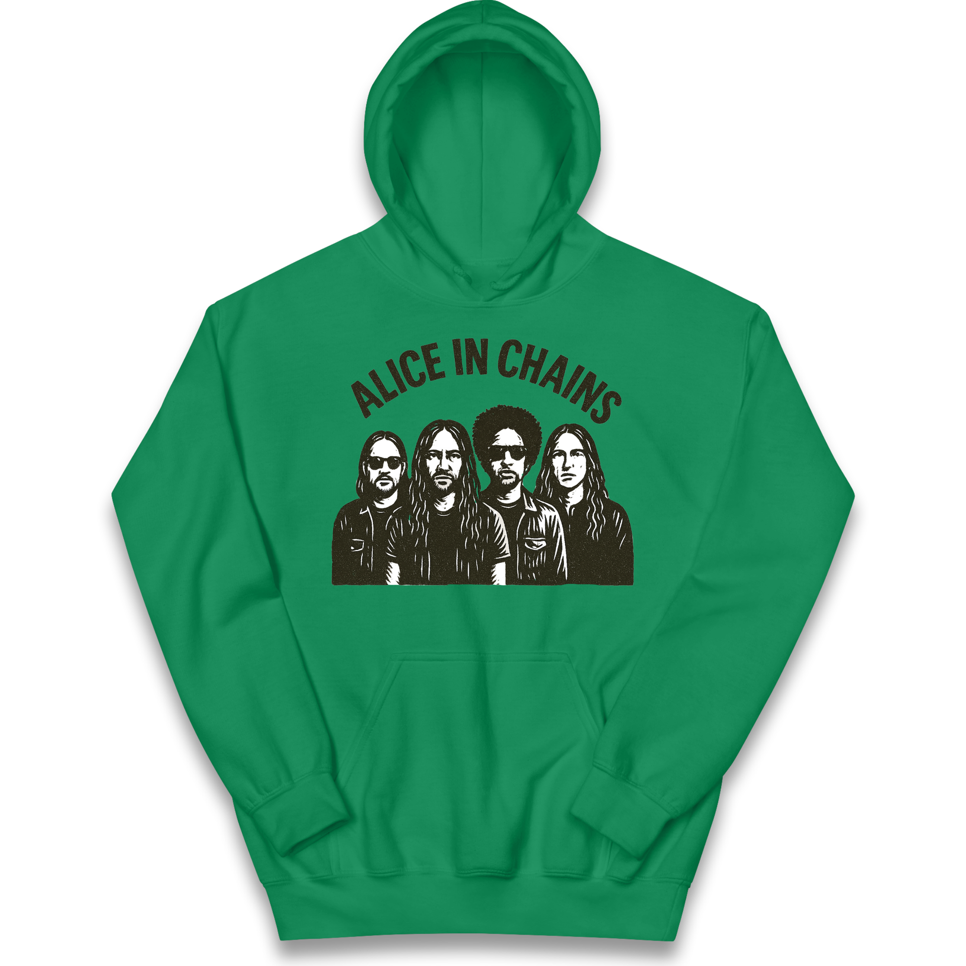 Alice in Chains kids hoodie