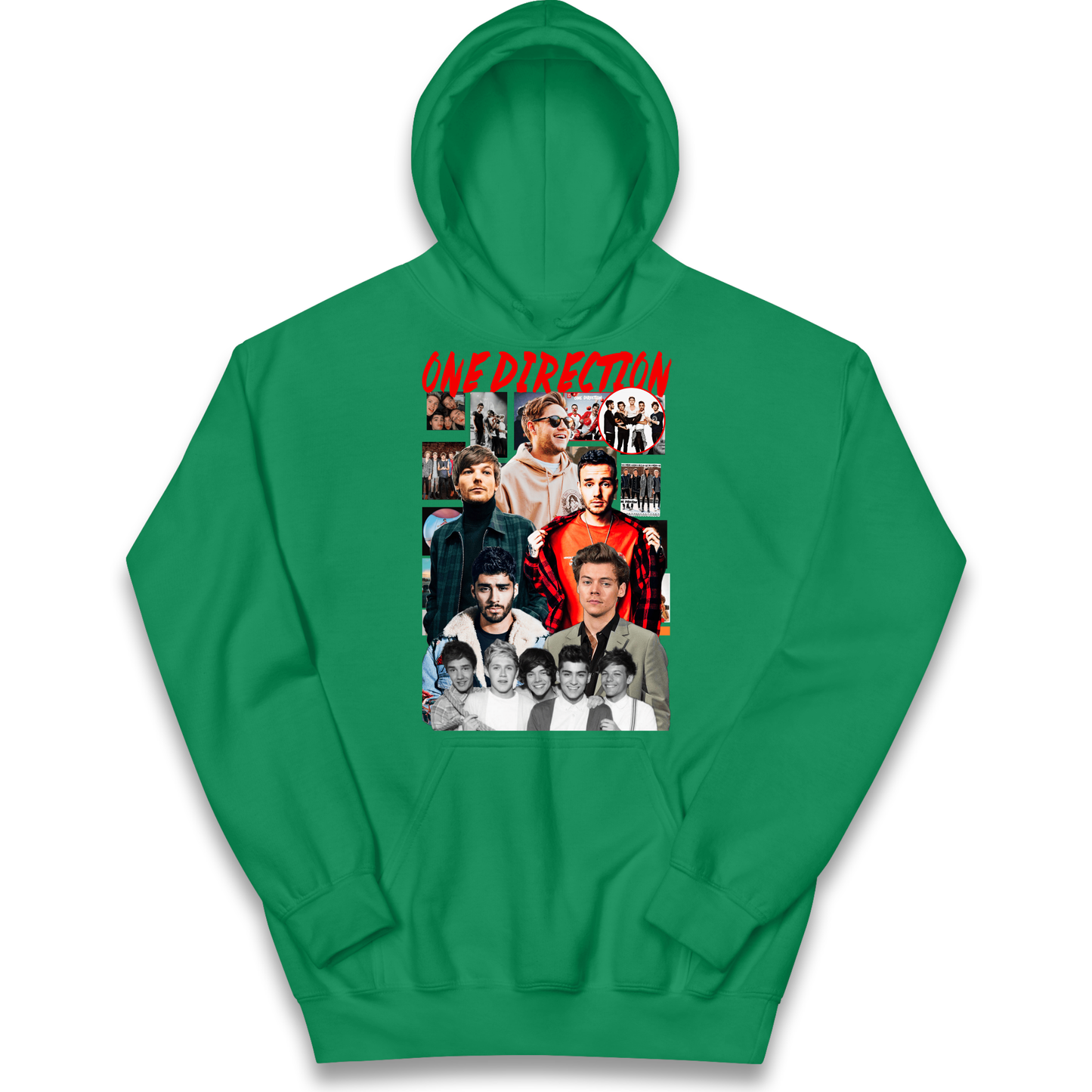 One Direction kids hoodie