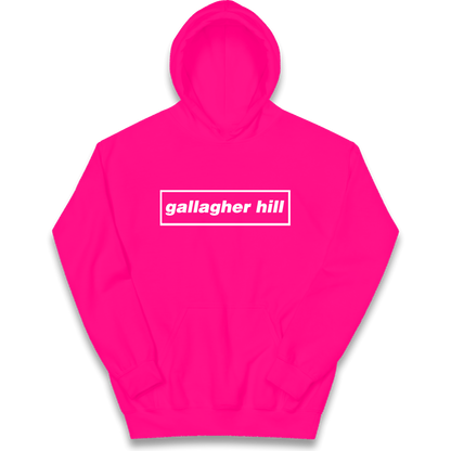 Gallagher Hill Kids Hoodie