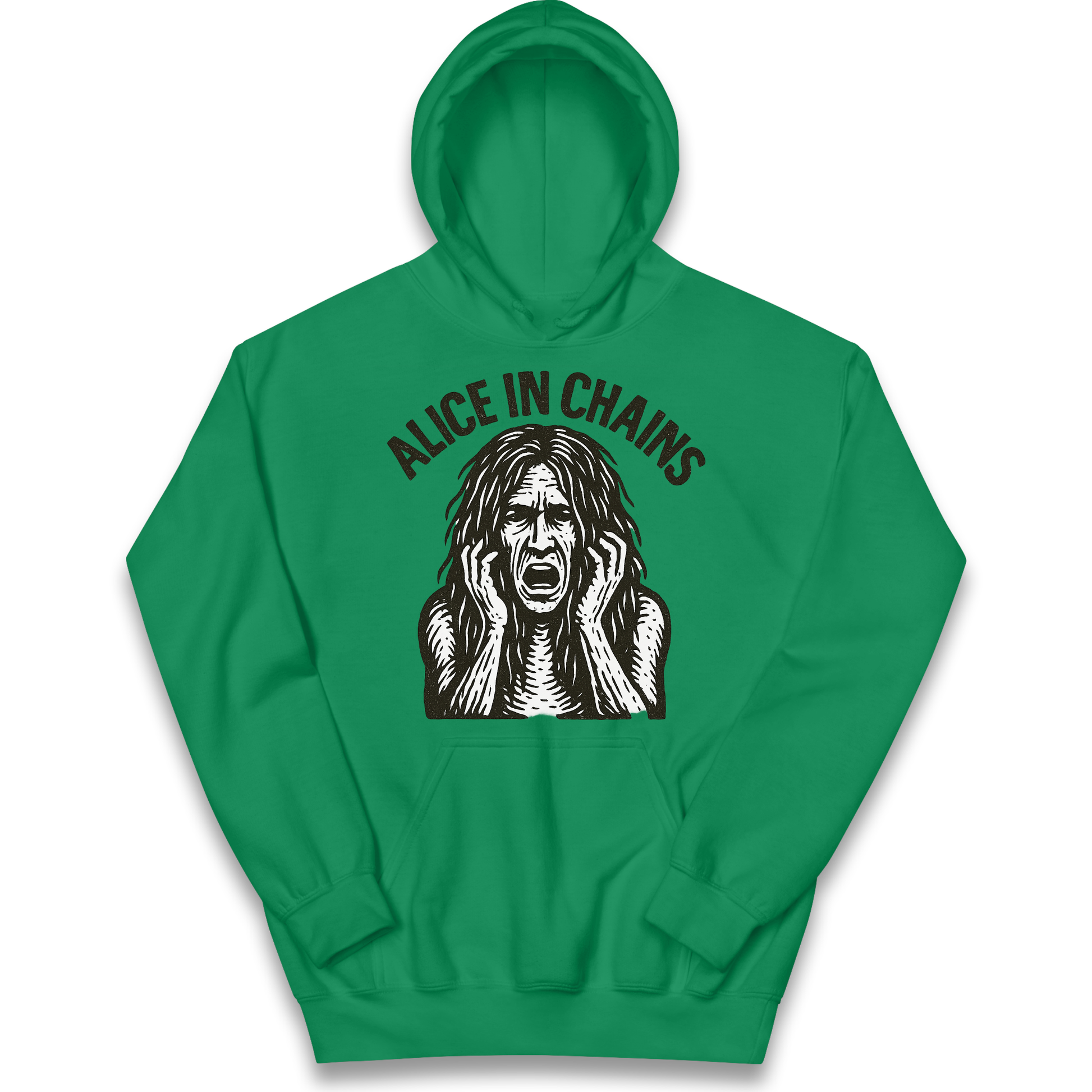Alice in Chains Band kids hoodie