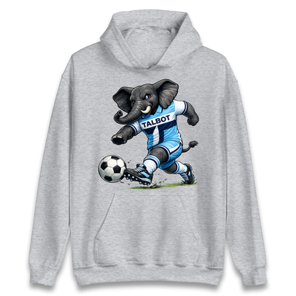 Retro Coventry City 1982 Football Hoodie