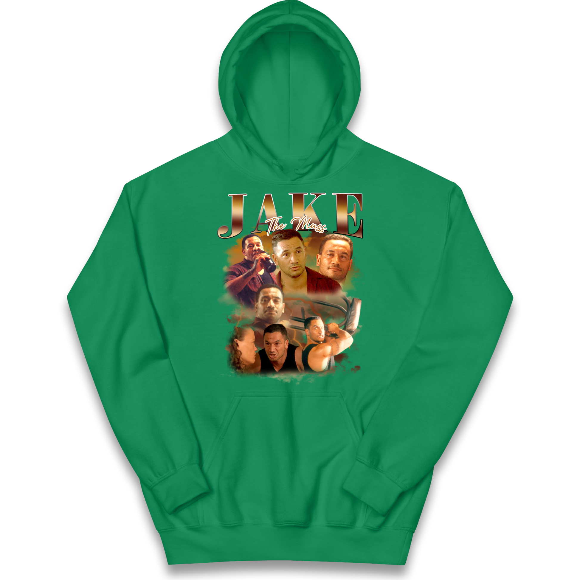 Jake The Muss kids hoodie
