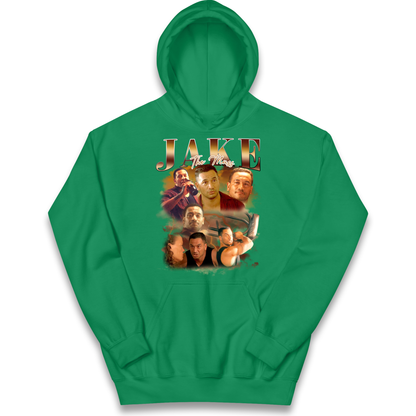 Jake The Muss kids hoodie