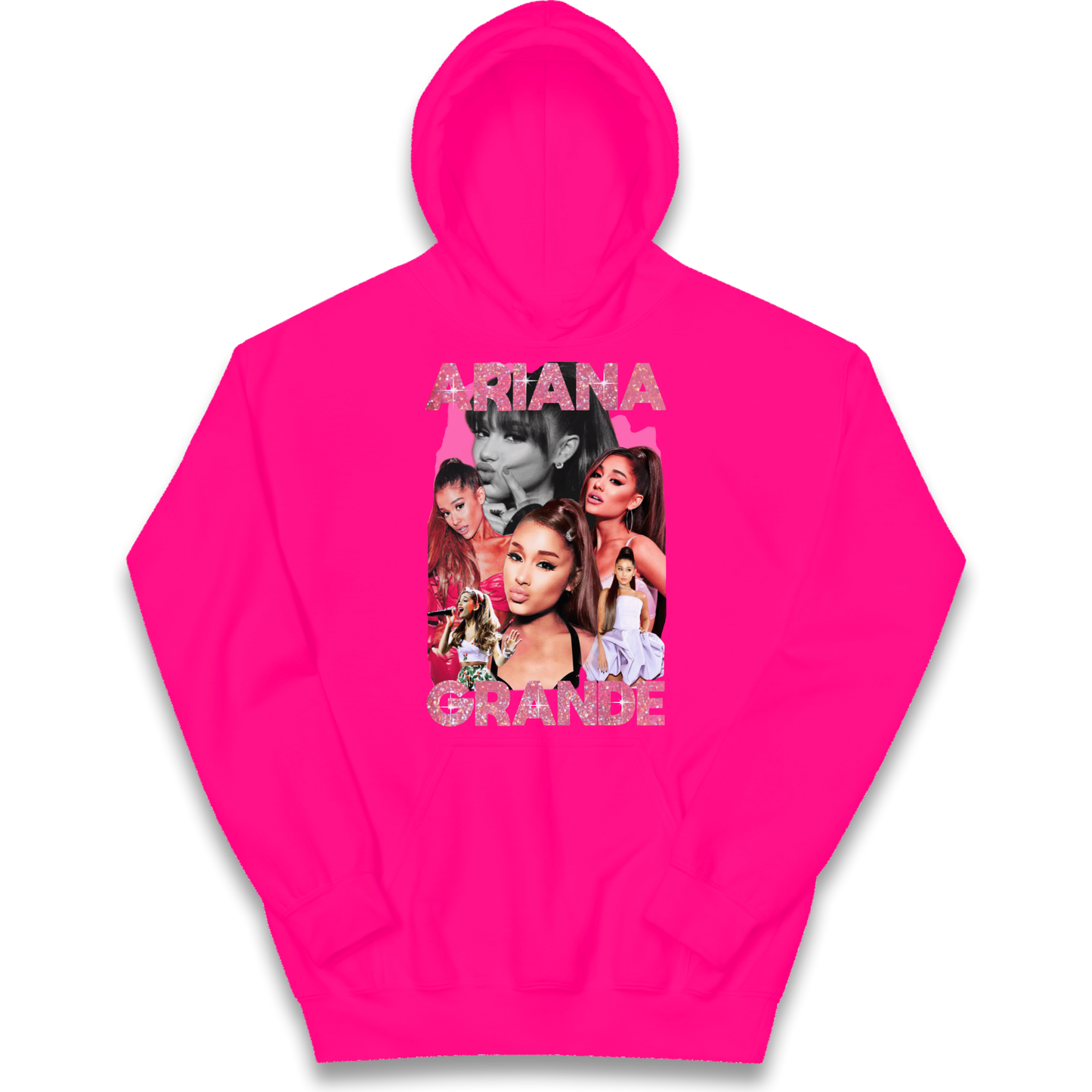 Ariana Grande Kids Hoodie