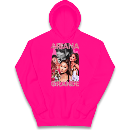 Ariana Grande Kids Hoodie