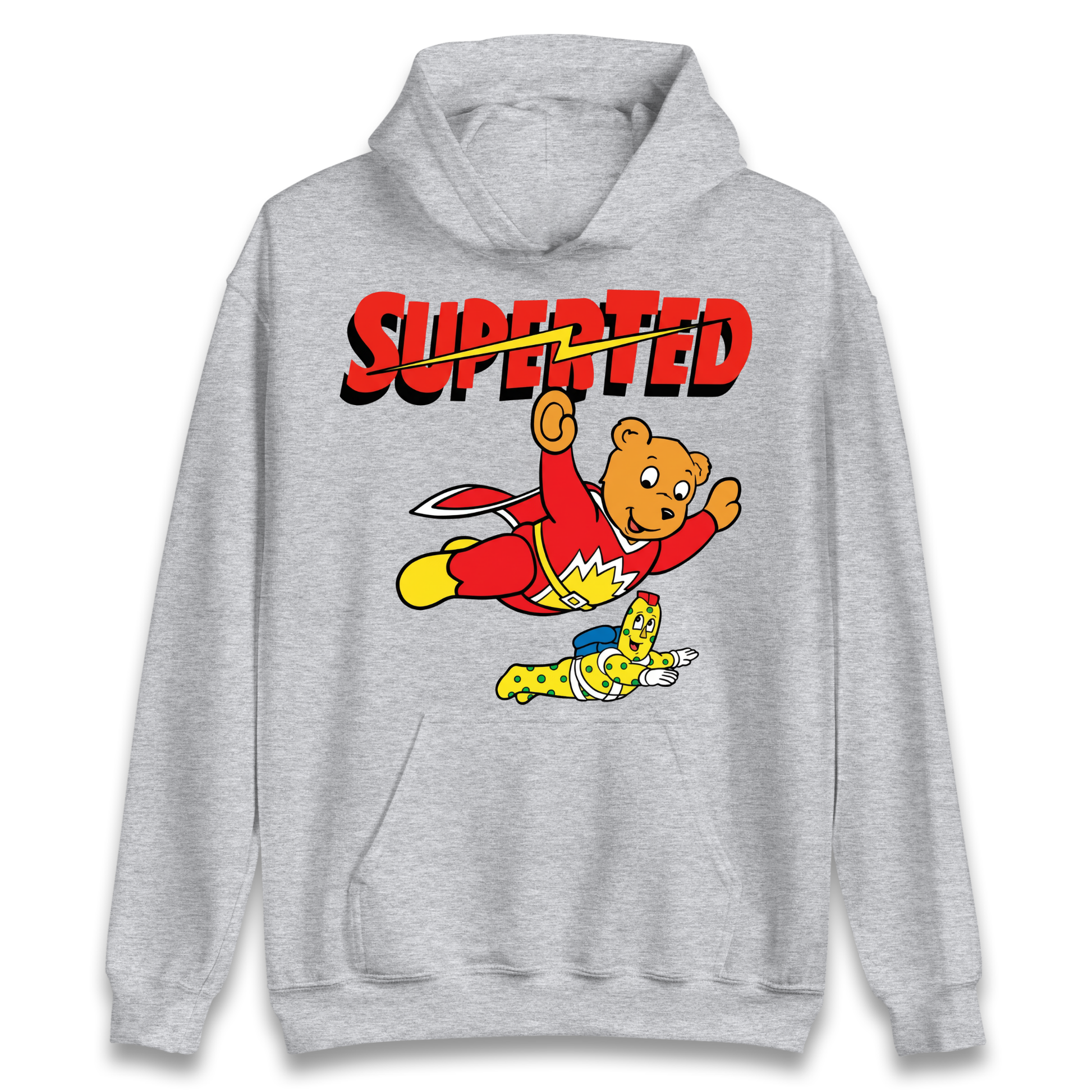Super Ted Hoodie