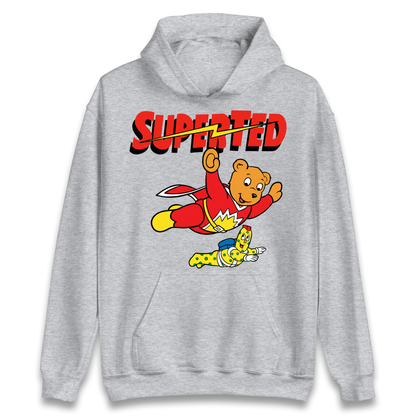 Super Ted Hoodie