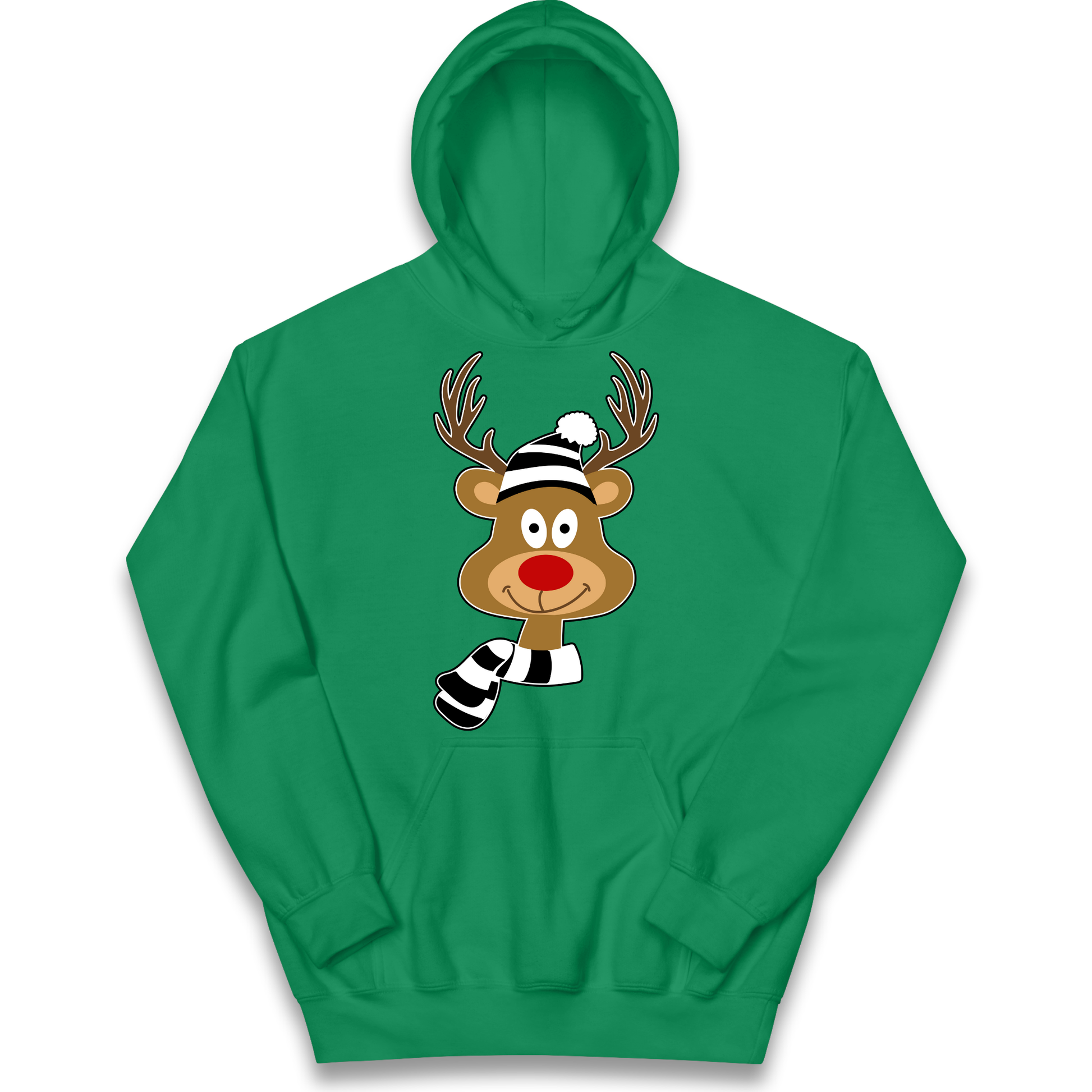 Rudolph Newcastle Kids Hoodie