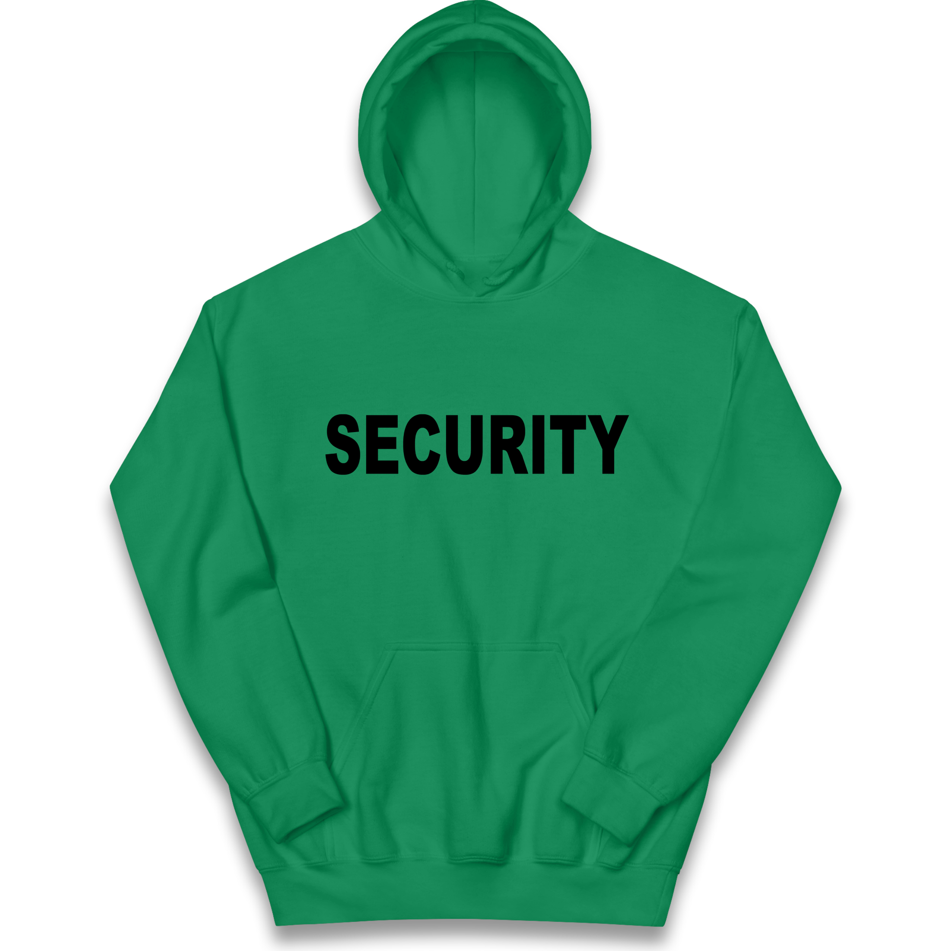 Security Kids Hoodie