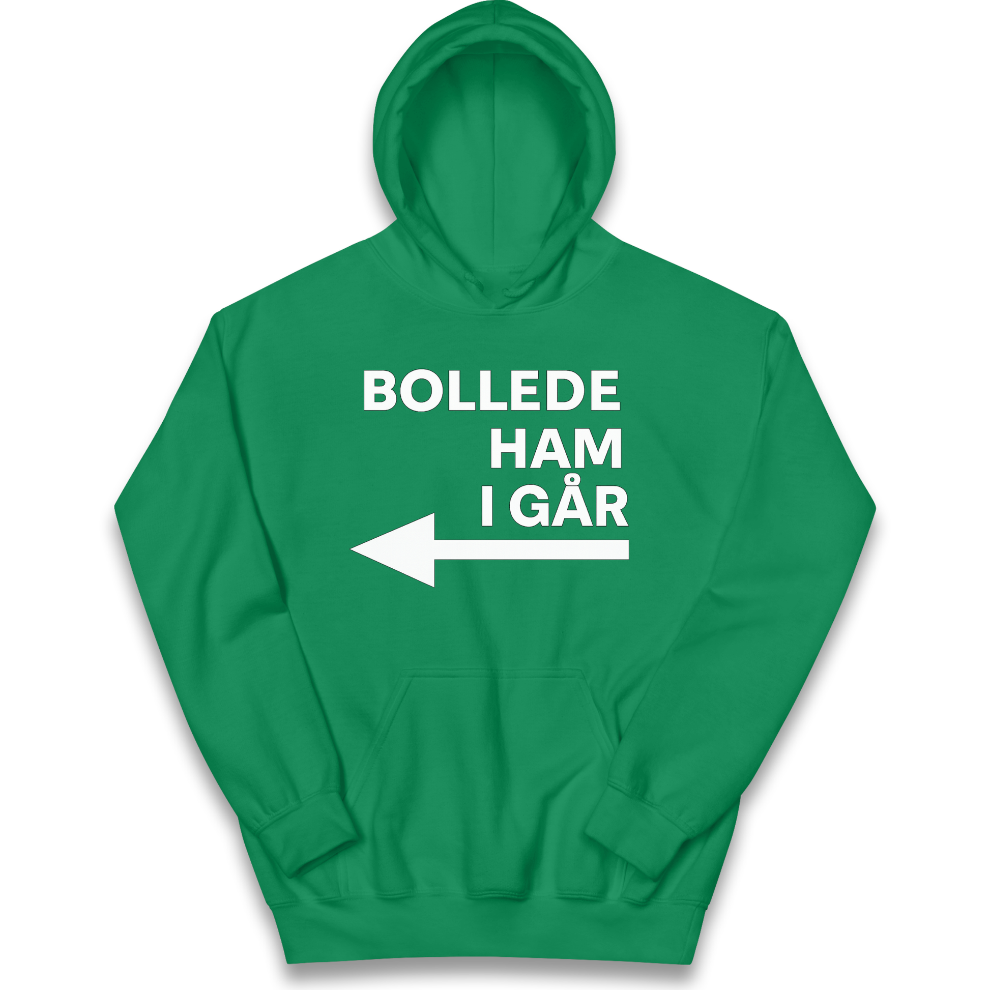 Danish Princess kids hoodie