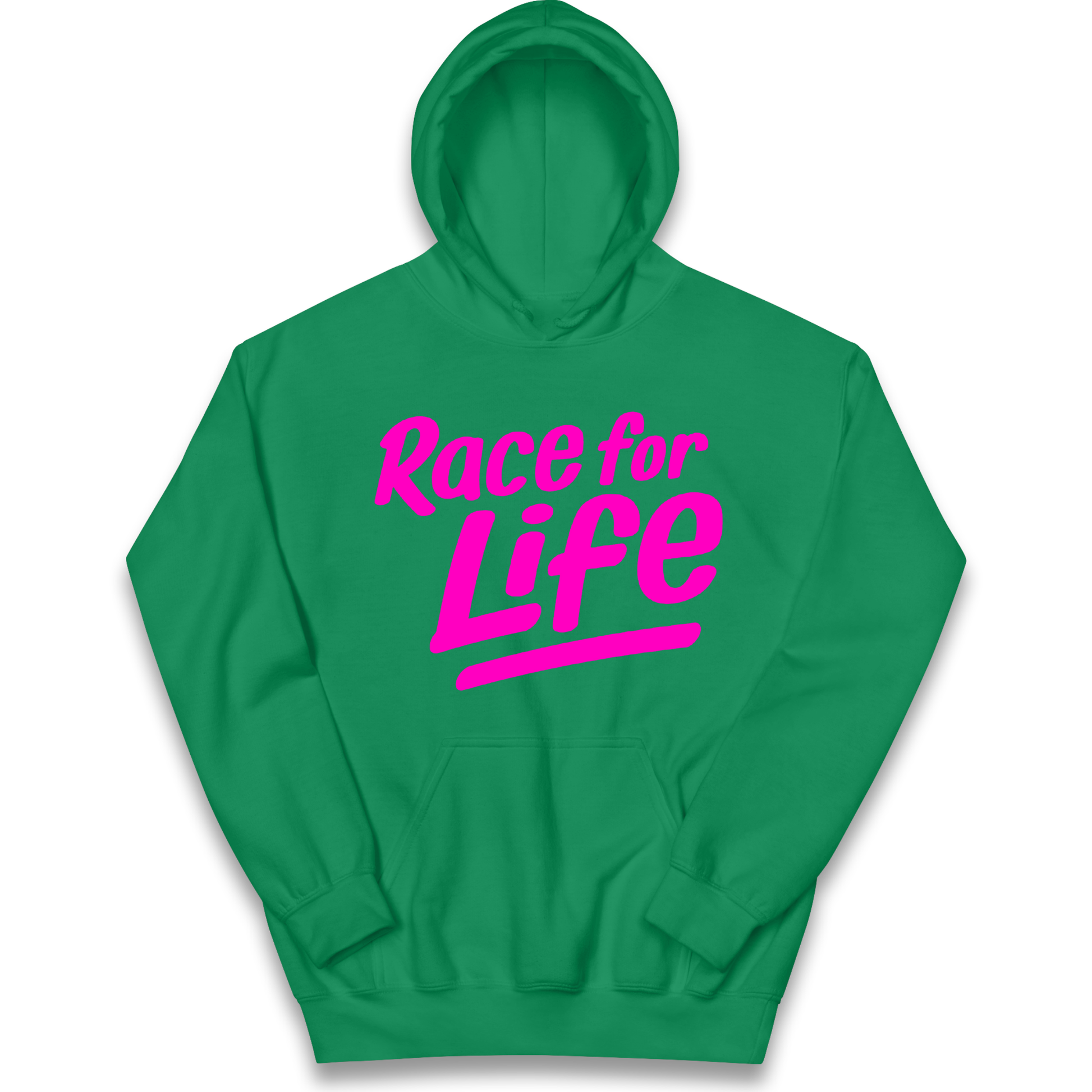 Race for Life kids hoodie