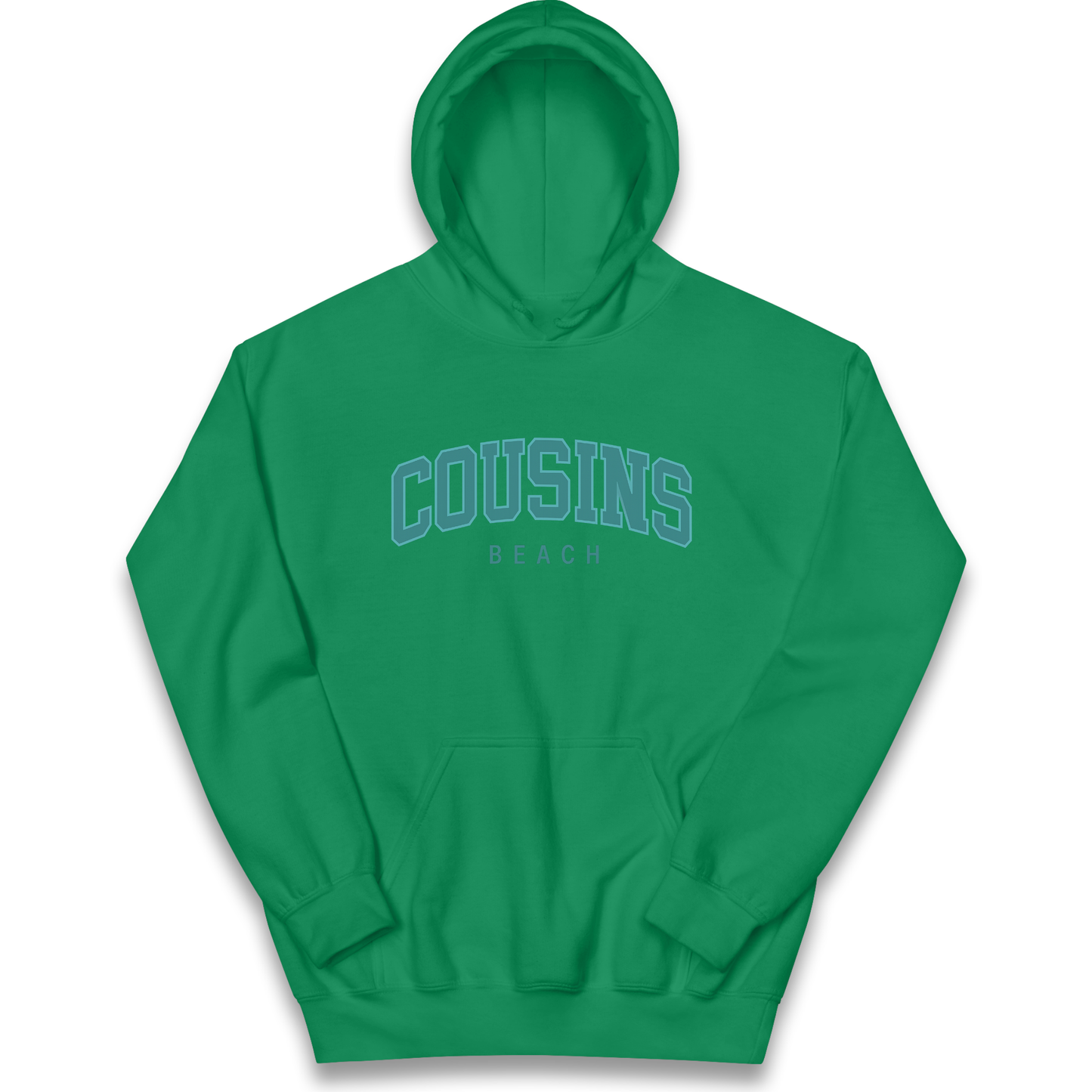 Cousins Beach kids hoodie