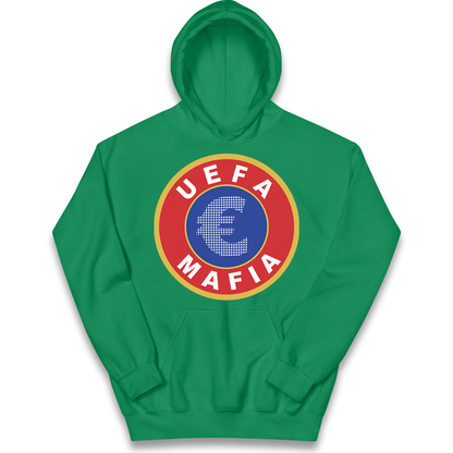UEFA Mafia kids hoodie