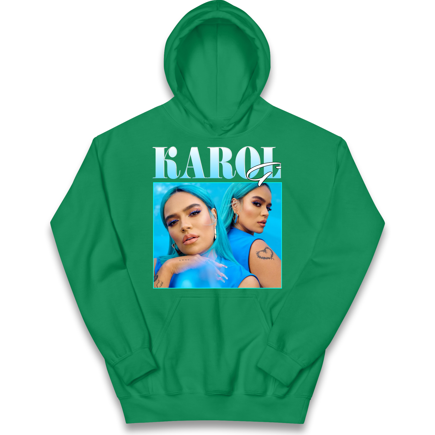 Karol G kids hoodie